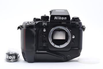 Nikon F4S Appareil photo reflex mono-objectif (SLR), Nieuw