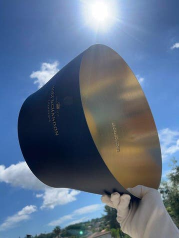 Rafraîchisseur à champagne - Moët & Chandon édition limitée, Nieuw