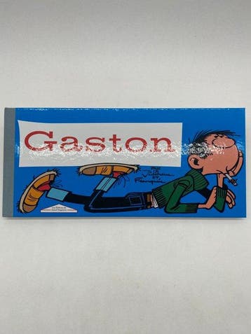 Gaston T0 - + suppléments - C - 1 Album - Édition limitée -, Nieuw