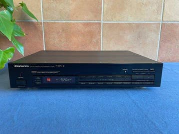 Pioneer - F-447L Tuner, Nieuw