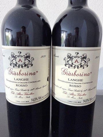2021 Giàrborina, Elio Altare - Langhe DOC - 2 Bouteilles, Nieuw