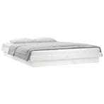 Bedframe 120x200 wit | -41% Retour deal | Snel zijn!, Huis en Inrichting, Verzenden, Wit, Zo goed als nieuw, Twijfelaar