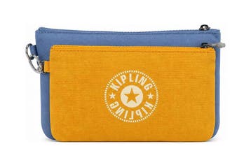 Kipling Portemonnees Blauw, Bijoux, Sacs & Beauté, Verzenden