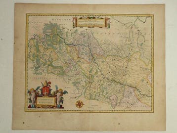 Europa - België / Luik / Maastricht / Limburg; W. and J., Nieuw