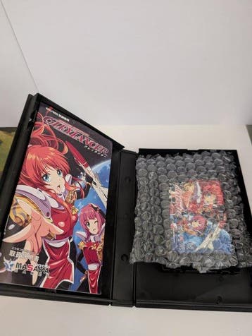 Sega - Mega Drive - Gley Lancer - Videogame, Consoles de jeu & Jeux vidéo