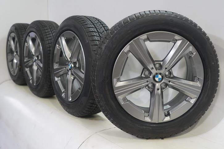 BMW 2 serie U06 Active Tourer 875 17 inch velgen Pirelli Win, Autos : Pièces & Accessoires, Pneus & Jantes, Enlèvement ou Envoi