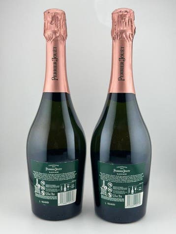 Perrier-Jouët, Blason Rosé; Perrier Jouet - Champagne Rosé -, Nieuw