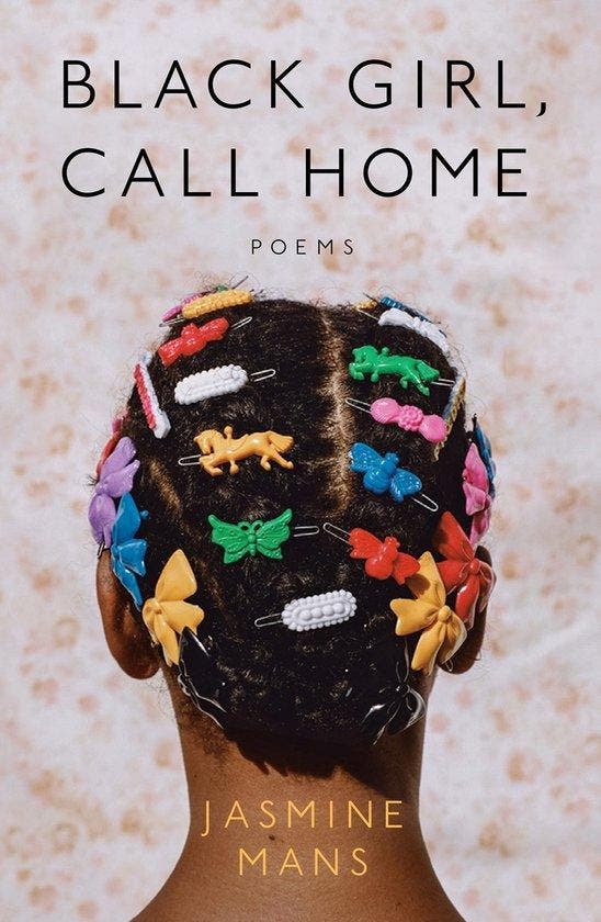 Black Girl, Call Home 9780593197141 Jasmine Mans, Livres, Langue | Anglais, Envoi