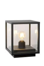Lucide CLAIRE - Sokkellamp Buiten - 1xE27 - IP54 -, Verzenden