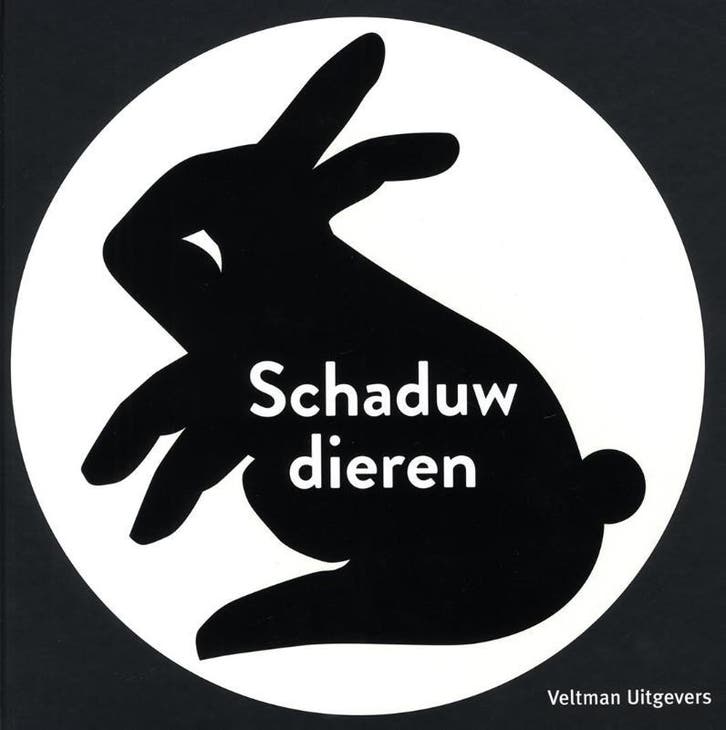 Schaduwdieren 9789048313204, Boeken, Kinderboeken | Baby's en Peuters, Gelezen, Verzenden