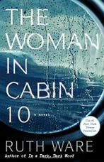 The Woman in Cabin 10 9781501132957 Ruth Ware, Verzenden, Ruth Ware
