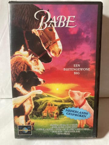 BABE (VHS), Gebruikt