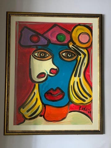 Peter Robert Keil (1942) - Ohne Titel