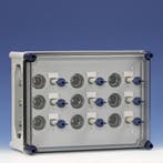 EATON INDUSTRIES Boîte à fusibles Halyester - 1863818, Verzenden