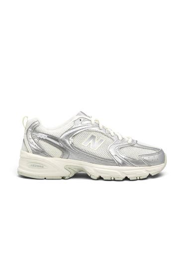 New Balance 530 Silver Metallic Reflection (Sneakers), Verzenden