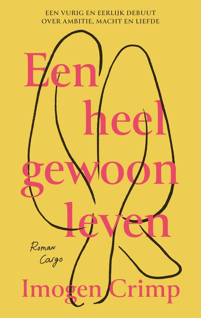 Een heel gewoon leven (9789403110011, Imogen Crimp), Boeken, Romans, Nieuw, Verzenden
