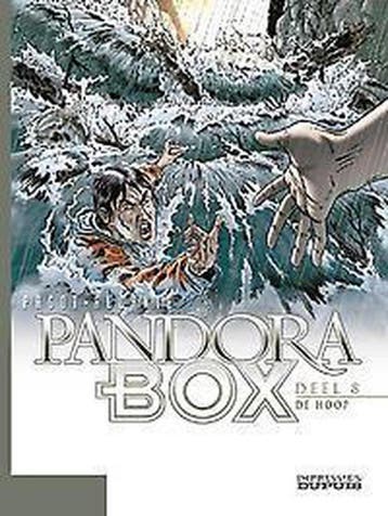 De hoop / Pandora box / 8 9789031427871 Pagot, Verzenden, Gelezen, Pagot