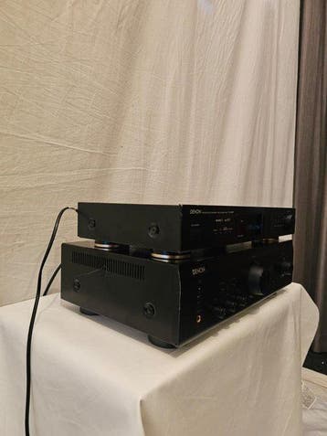 Denon - PMA-720AE + TU-235RD Ensemble hi-fi
