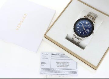 Versace - Unknown - Homme - 2000-2010, Nieuw