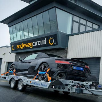 Ifor Williams CT178 Autotransporter 3500kg | Elek. Lier  LED, Ophalen, Nieuw