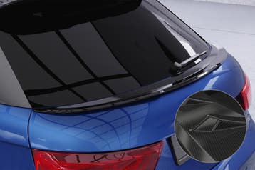 Achtervleugel met ABE voor Audi A1 / S1 (8X) Sportback HF102, Autos : Pièces & Accessoires, Carrosserie & Tôlerie, Verzenden