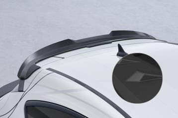 Achtervleugel met ABE voor Opel Astra J GTC OPC-Line HF950-S, Verzenden, Nieuw