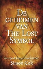 De geheimen van Het verloren symbool 9789049200039 Simon Cox, Verzenden, Gelezen, Simon Cox