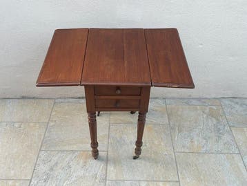 Tafel - Hout - Speeltafel