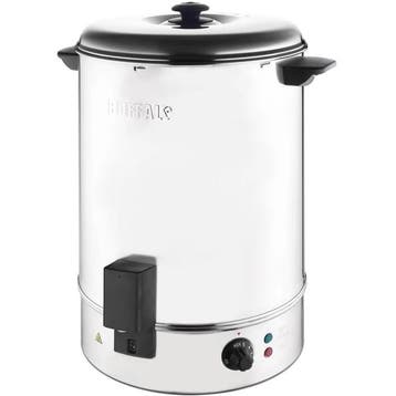 Heetwaterdispenser | RVS | 30L | 30°C/98°C | 2.6kW (230V) |, Zakelijke goederen, Verzenden, Nieuw in verpakking
