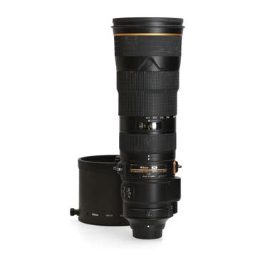 Nikon AF-S 180-400mm F4E TC1.4 FL ED VR - Telelens, Ophalen of Verzenden