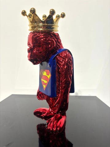 Van Apple - Fashion Monkey - Superman