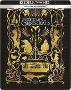 Fantastic beasts the crimes of Grindelwald 4k ultra hd, Ophalen of Verzenden