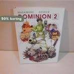 2 Dominion 9789056460167 M. Shirow, Verzenden, Gelezen, M. Shirow