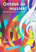 Ontdek de muziek! 9789047500322 Roel Grit, Verzenden, Gelezen, Roel Grit