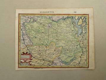 Nederland - Brabant / Limburg / Leuven / Maastricht / Den, Nieuw