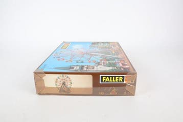 Faller H0 - B-310 - Ensemble de construction de trains, Nieuw