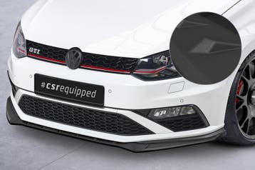 Cupspoiler voor VW Polo 5 (Type 6C) GTI CSL709-S, Auto-onderdelen, Verzenden, Nieuw