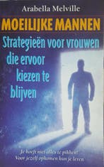 Moeilijke mannen 9789055016693 A. Melville, Verzenden, A. Melville