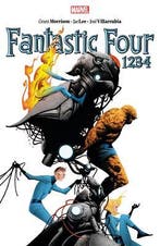Fantastic Four By Morrison & Lee: 1234, Verzenden
