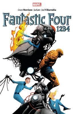 Fantastic Four By Morrison & Lee: 1234, Verzenden, Nieuw