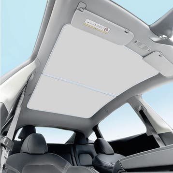 Tesla Model Y dakset beige | Tweede kansje | OP = OP, Verzenden
