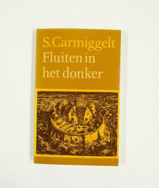 Fluiten in het donker 9789029510233 Simon Carmiggelt, Boeken, Overige Boeken, Gelezen, Verzenden