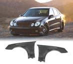 AILES AVANT POUR MERCEDES CLASSE E W211 02-09 ALUMINIUM, Verzenden, Nieuw