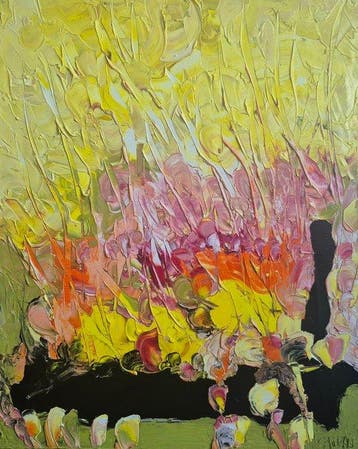 Bruno Cantais - Champ de lumière