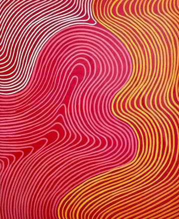 Lao Gonzalez - Radiant Drift, XL