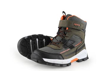 Dockers By Gerli Boots Jongens in maat 34 Groen, Verzenden, Jongen of Meisje, Schoenen, Zo goed als nieuw