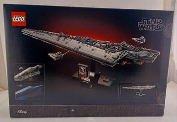 Lego - Star Wars - 75356 - Executor Super Star Destroyer -