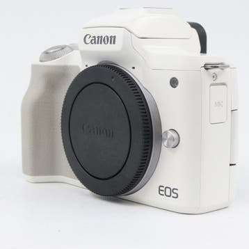 Canon EOS M50 mark II body | Tweedehands, Verzenden