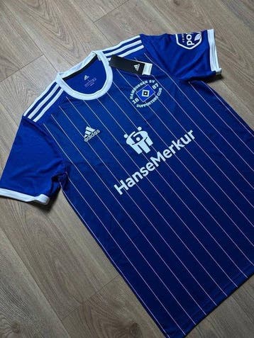 Hamburg SV - 2022 - Maillot de foot, Collections