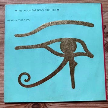 Alan Parsons Project - 4 Albums from The Alan Parsons